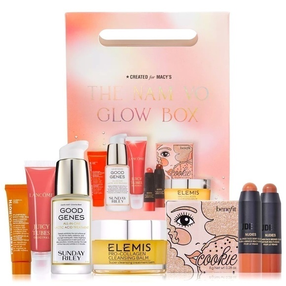 New SUNDAY RILEY Good Genes Serum The Nam Vo Glow Kit for Macy’s - Picture 1 of 9
